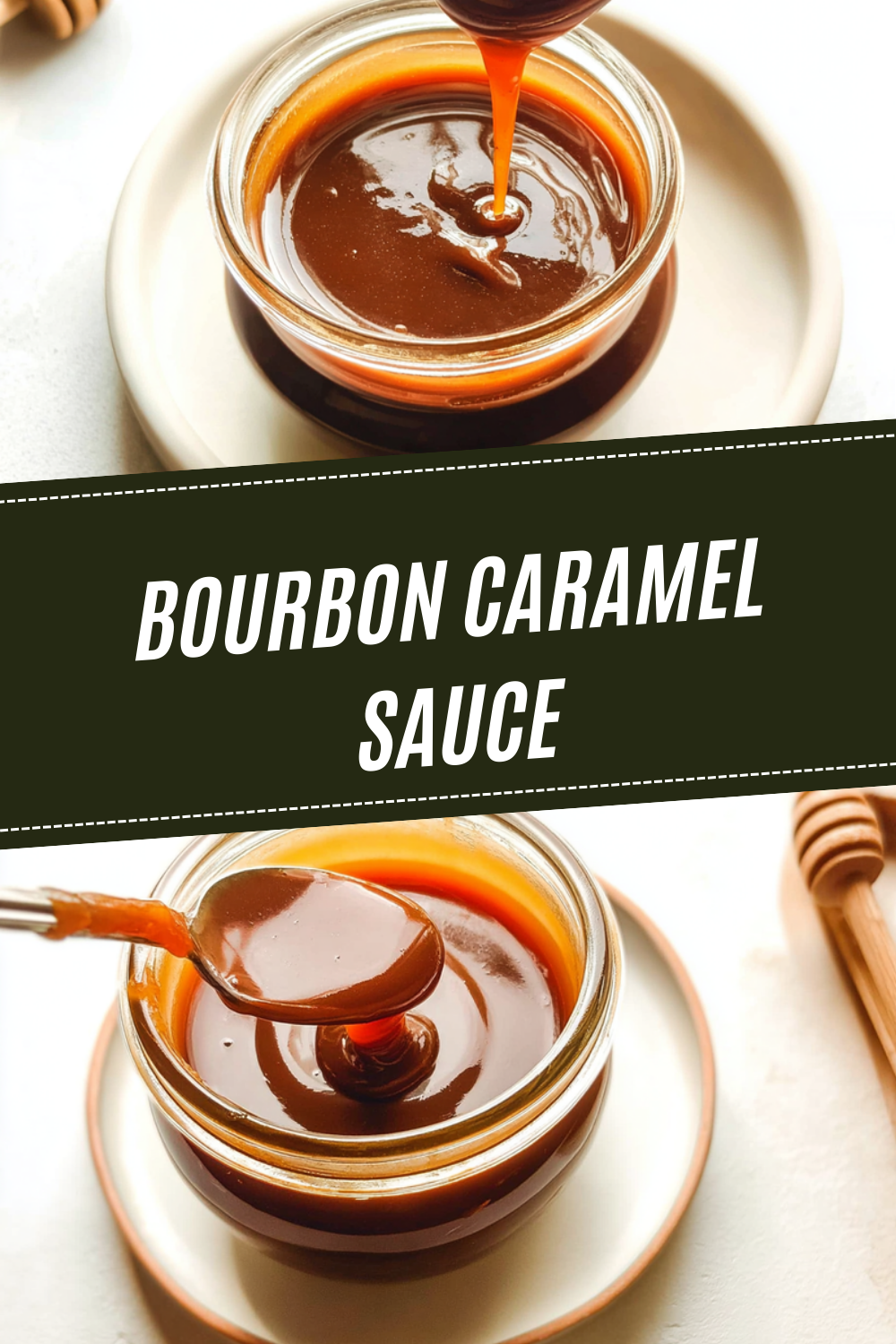 Bourbon Caramel Sauce