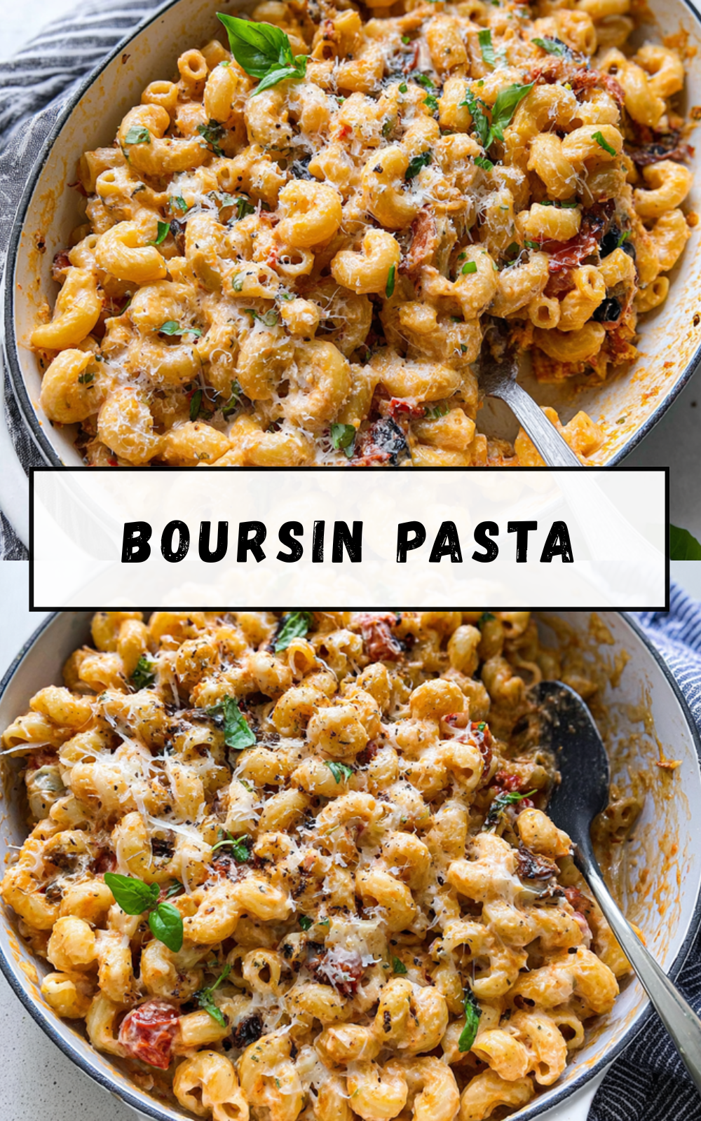 Boursin Pasta