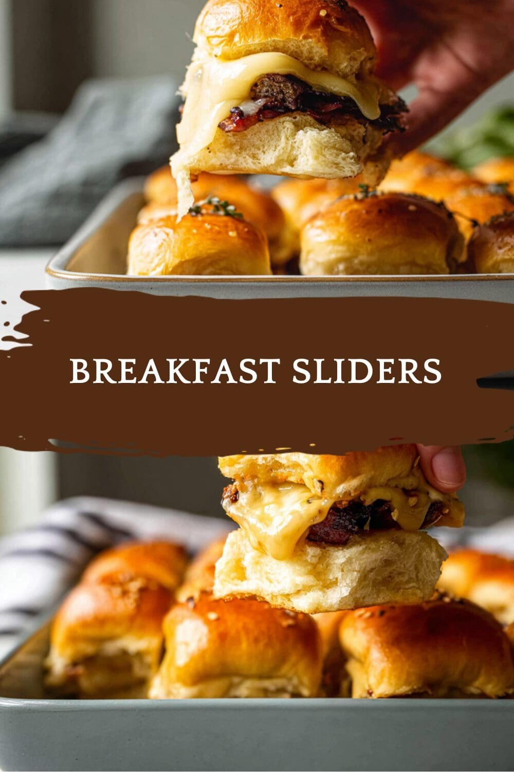 Breakfast Sliders