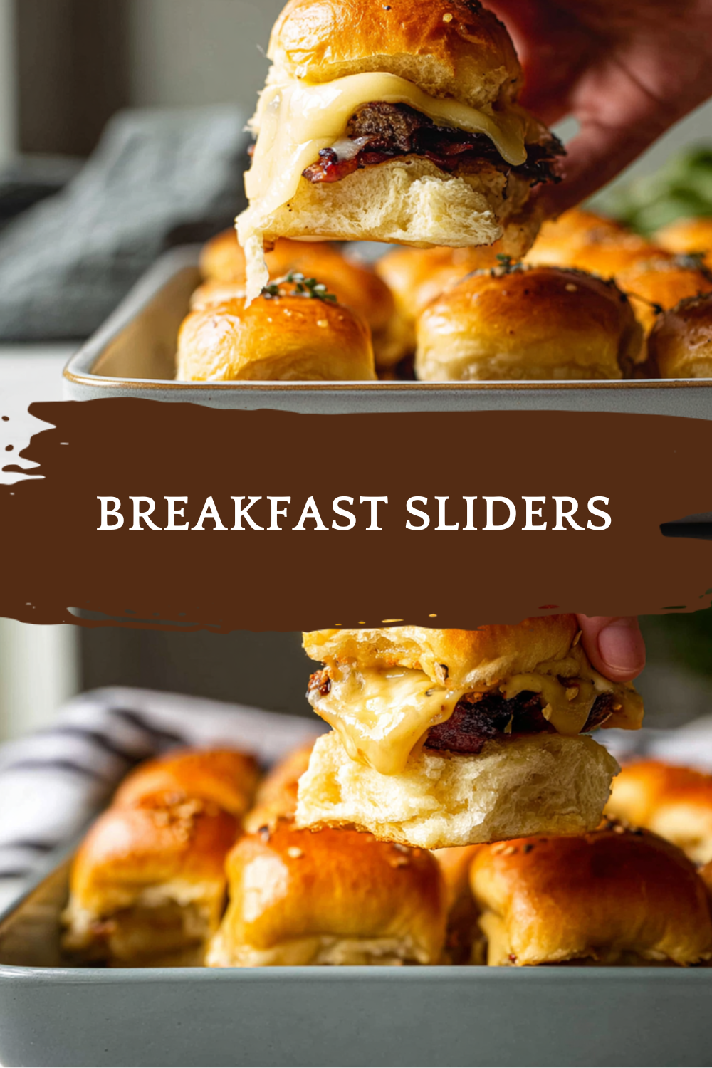 Breakfast Sliders