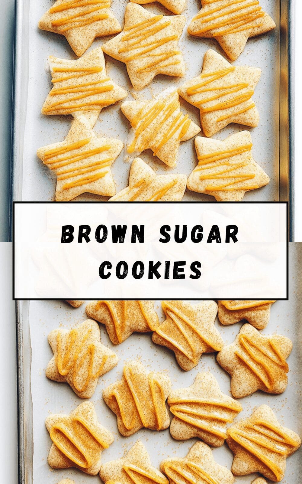 Brown Sugar Cookies