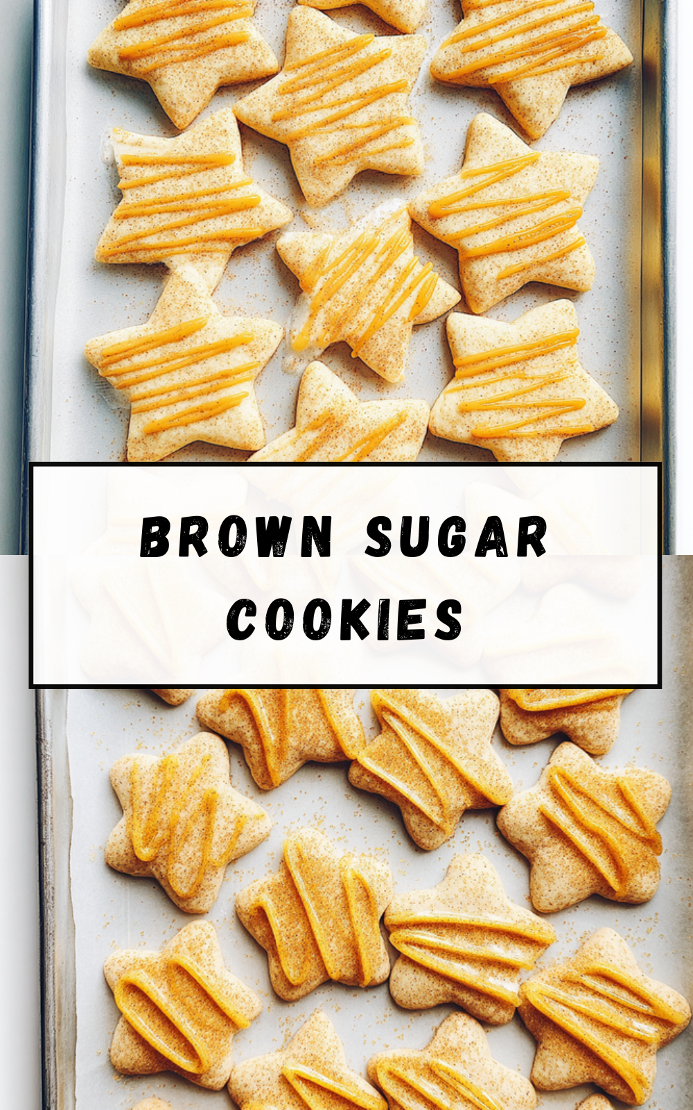 Brown Sugar Cookies