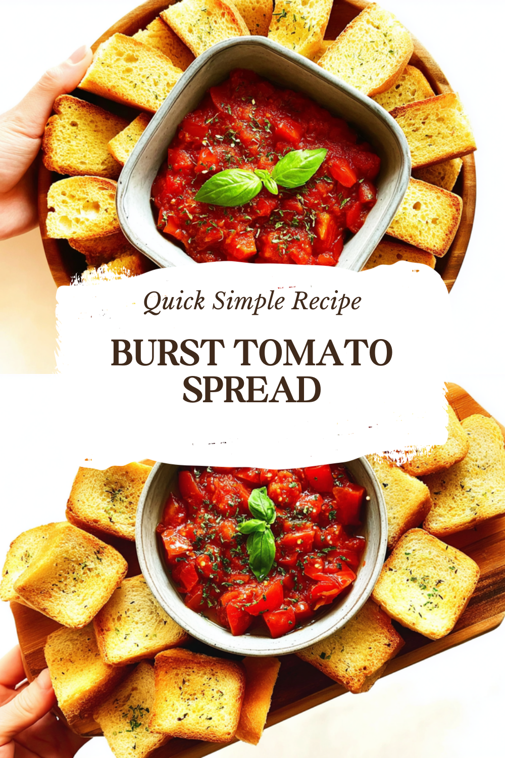 Burst Tomato Spread