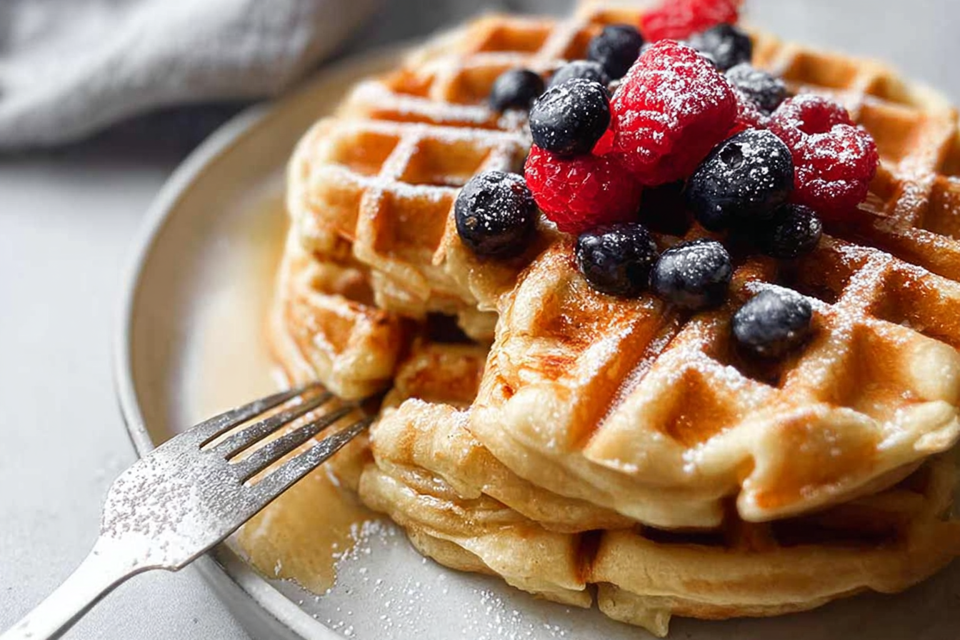 Buttermilk Waffles