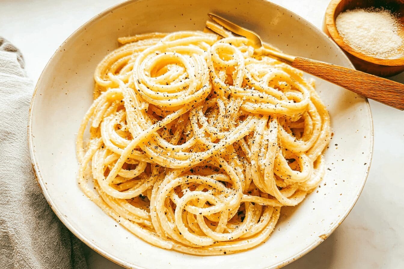 Cacio E Pepe