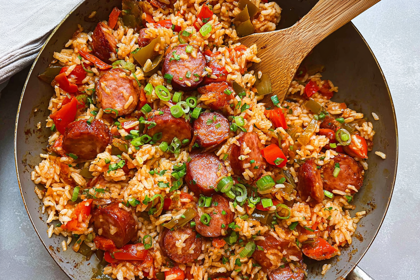 Cajun Rice And Sausage Skillet 3.png