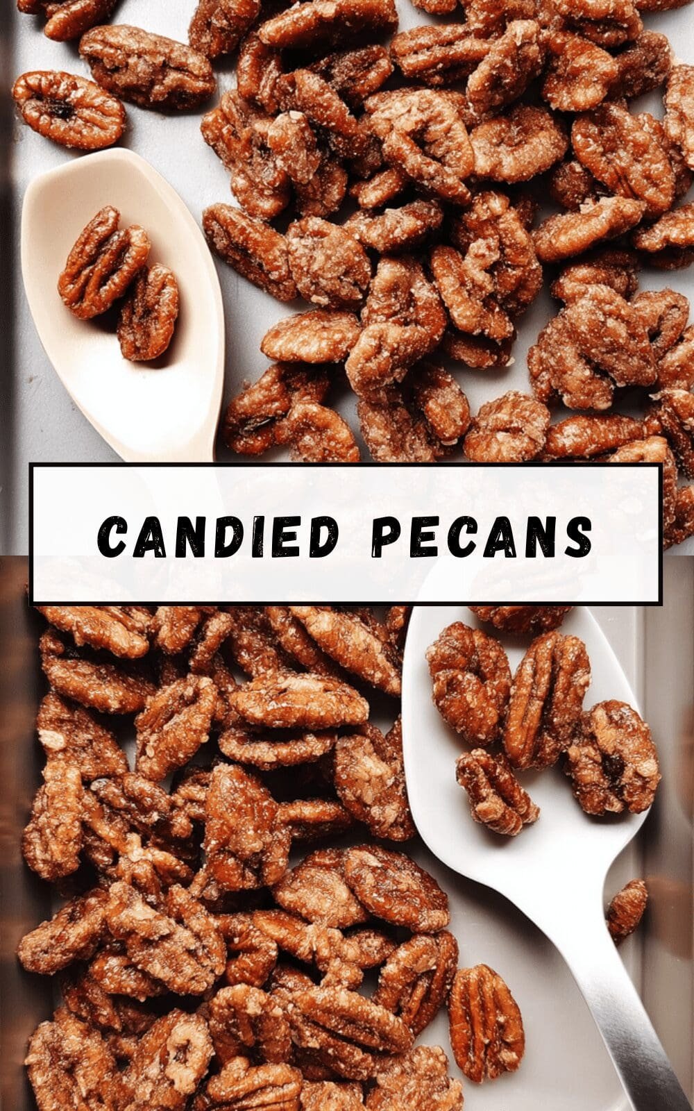 Candied Pecans