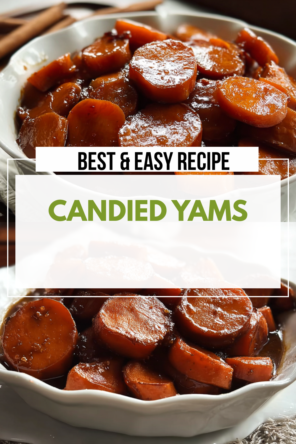 Candied Yams