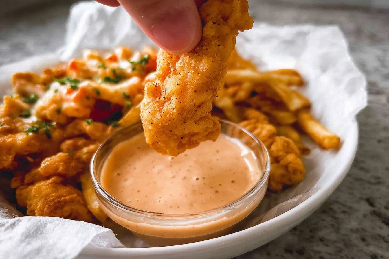 Canes Sauce