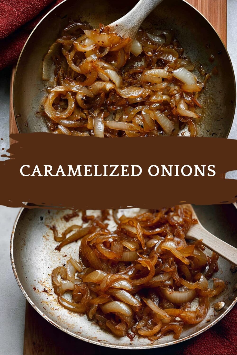 Caramelized Onions