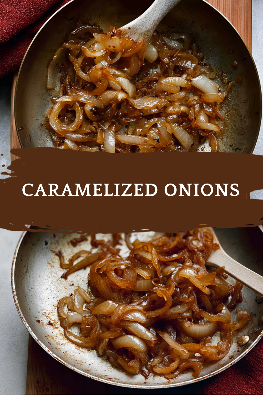 Caramelized Onions