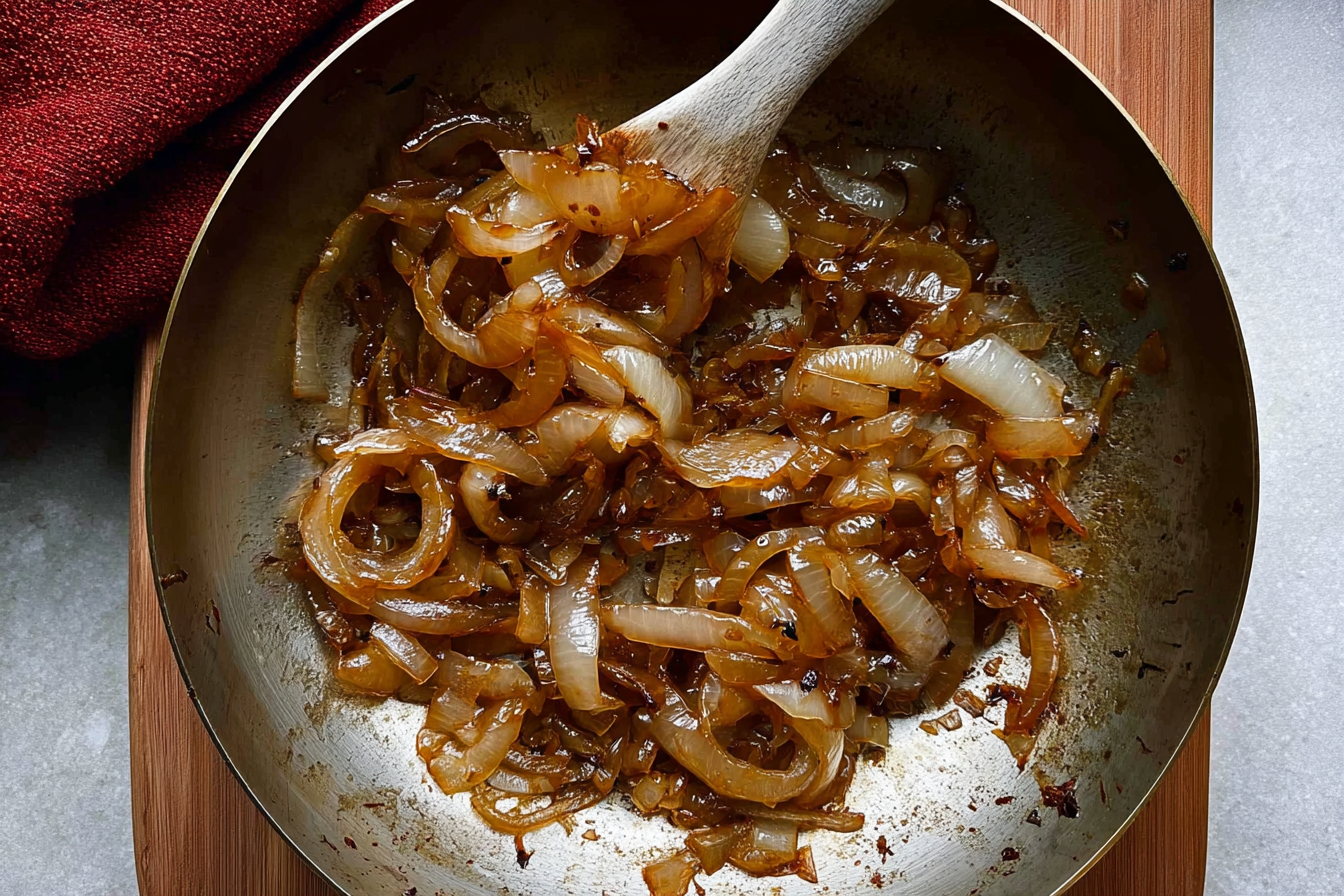 Caramelized Onions