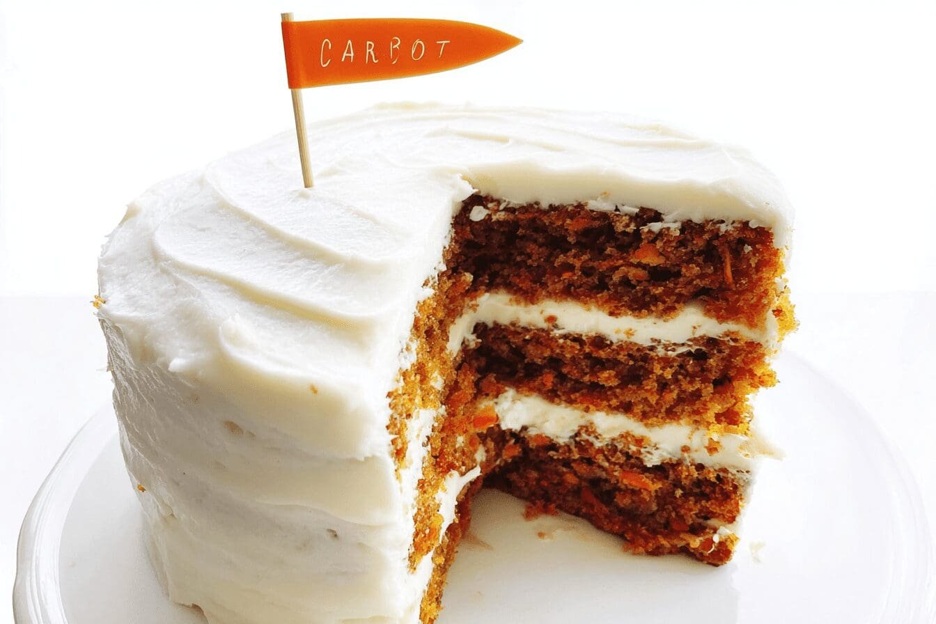 Carrot Cake