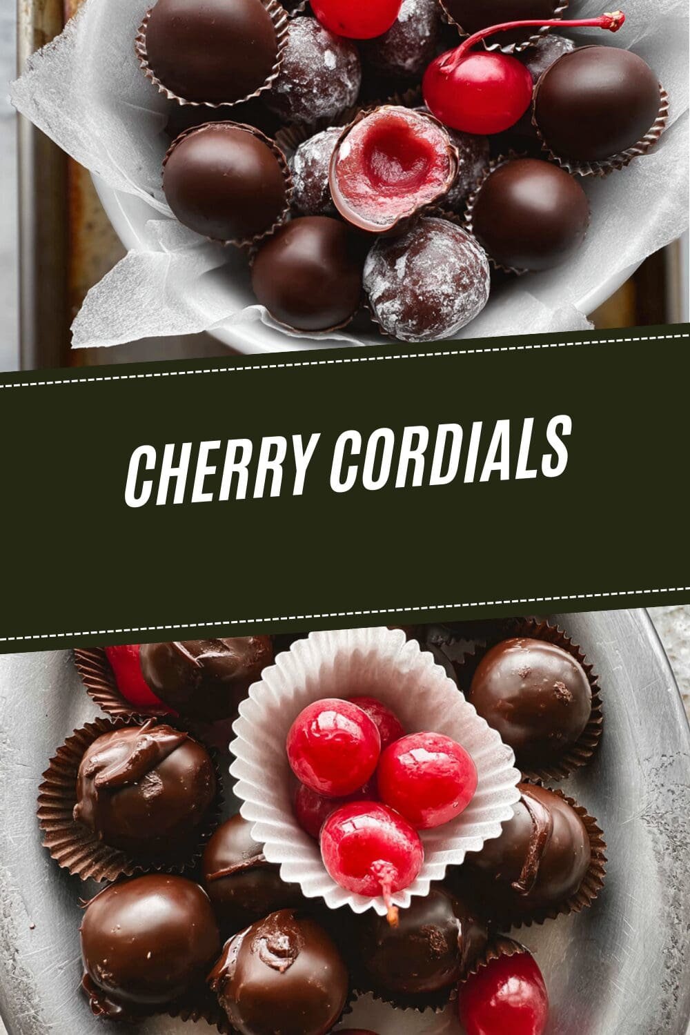 Cherry Cordials