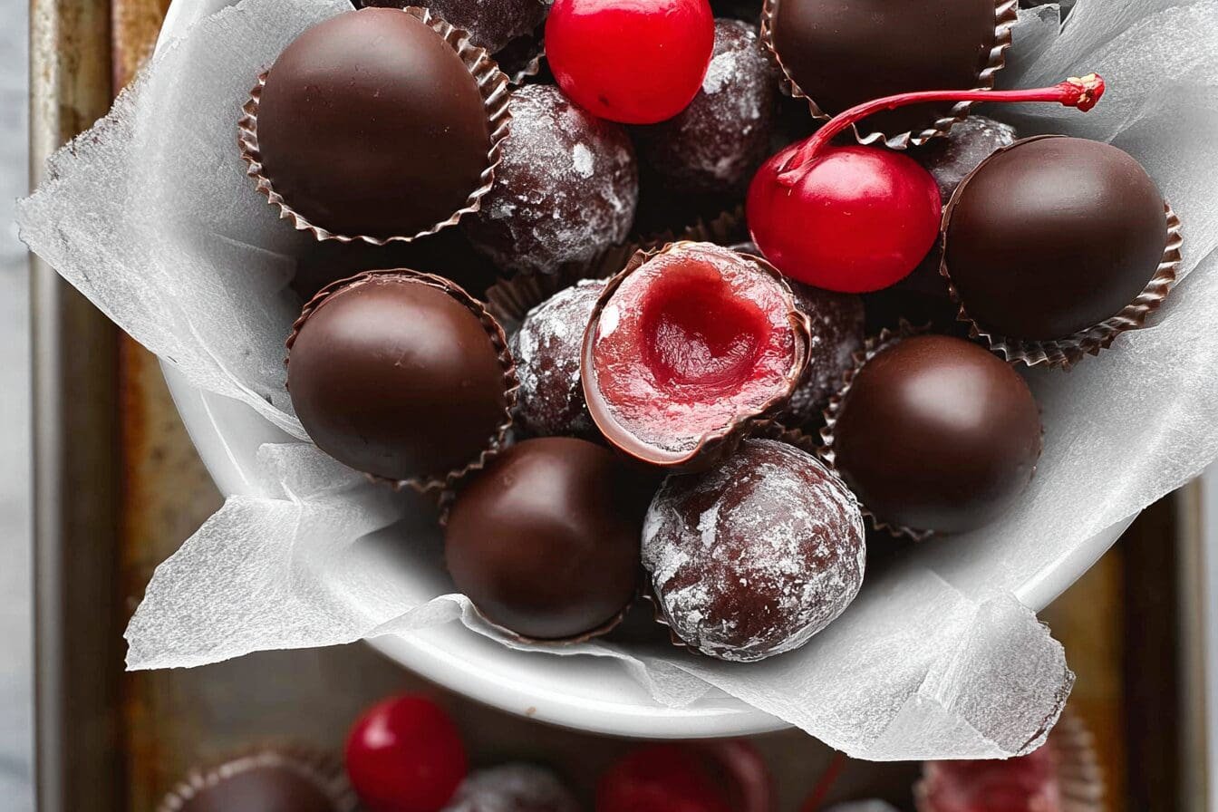 Cherry Cordials