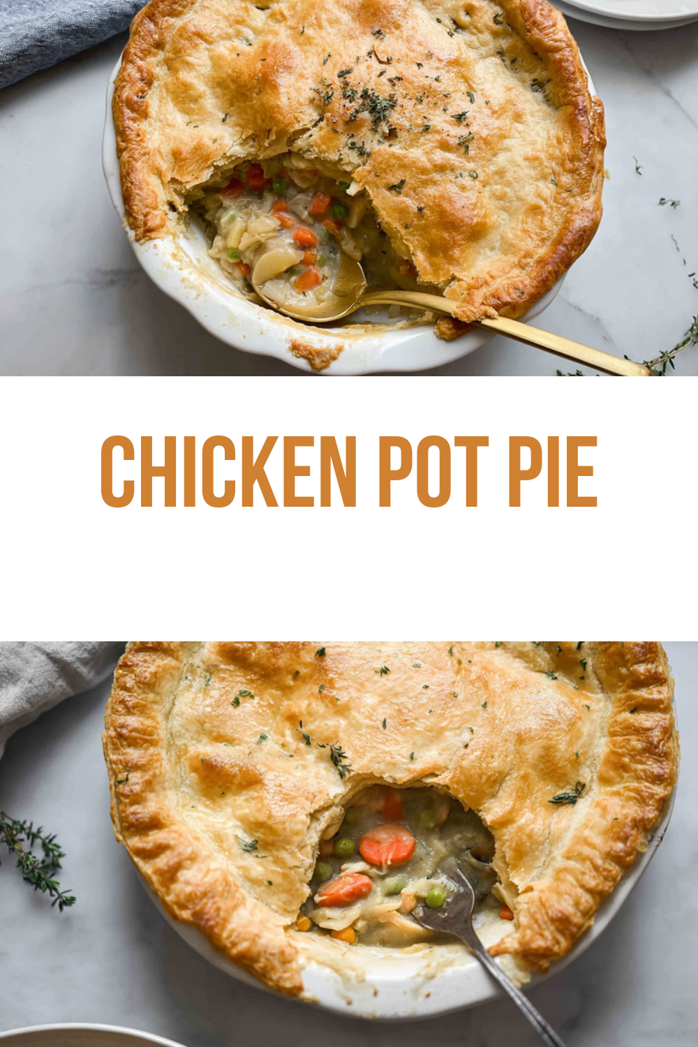 Chicken Pot Pie
