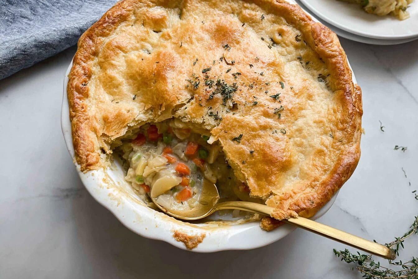 Chicken Pot Pie