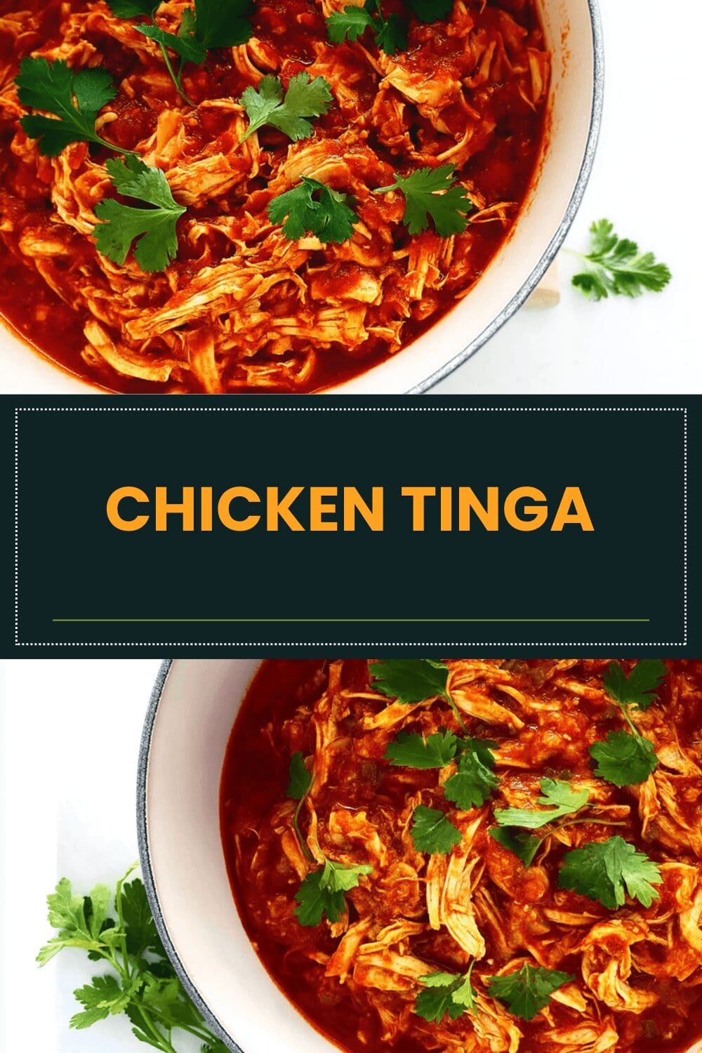 Chicken Tinga