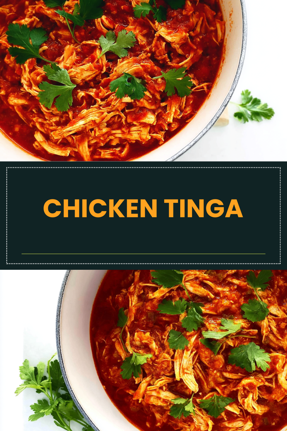 Chicken Tinga