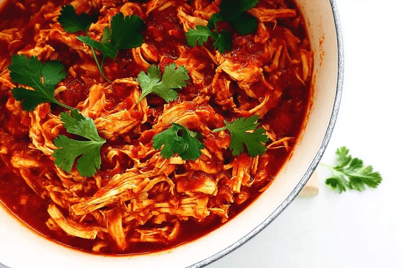 Chicken Tinga