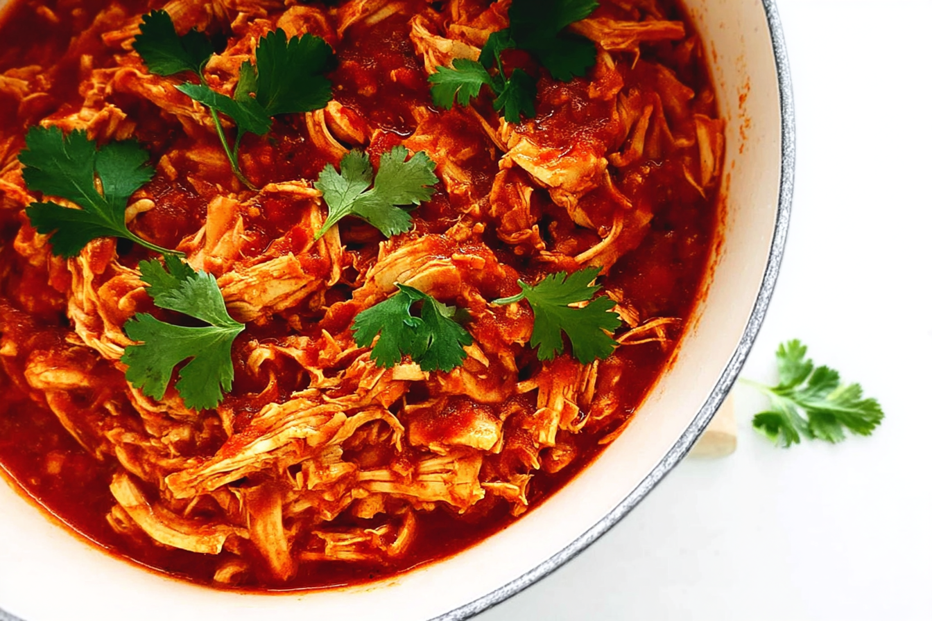 Chicken Tinga