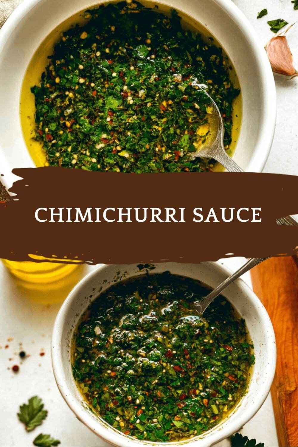Chimichurri Sauce