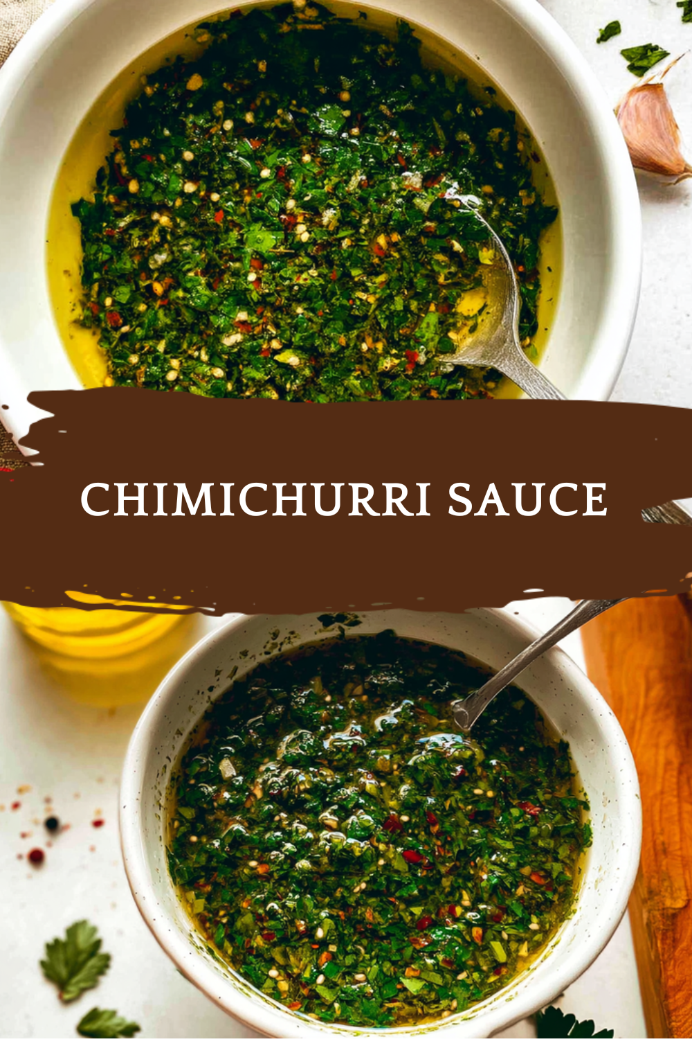 Chimichurri Sauce