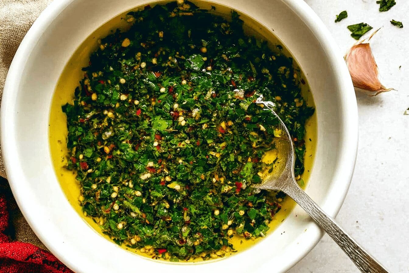 Chimichurri Sauce