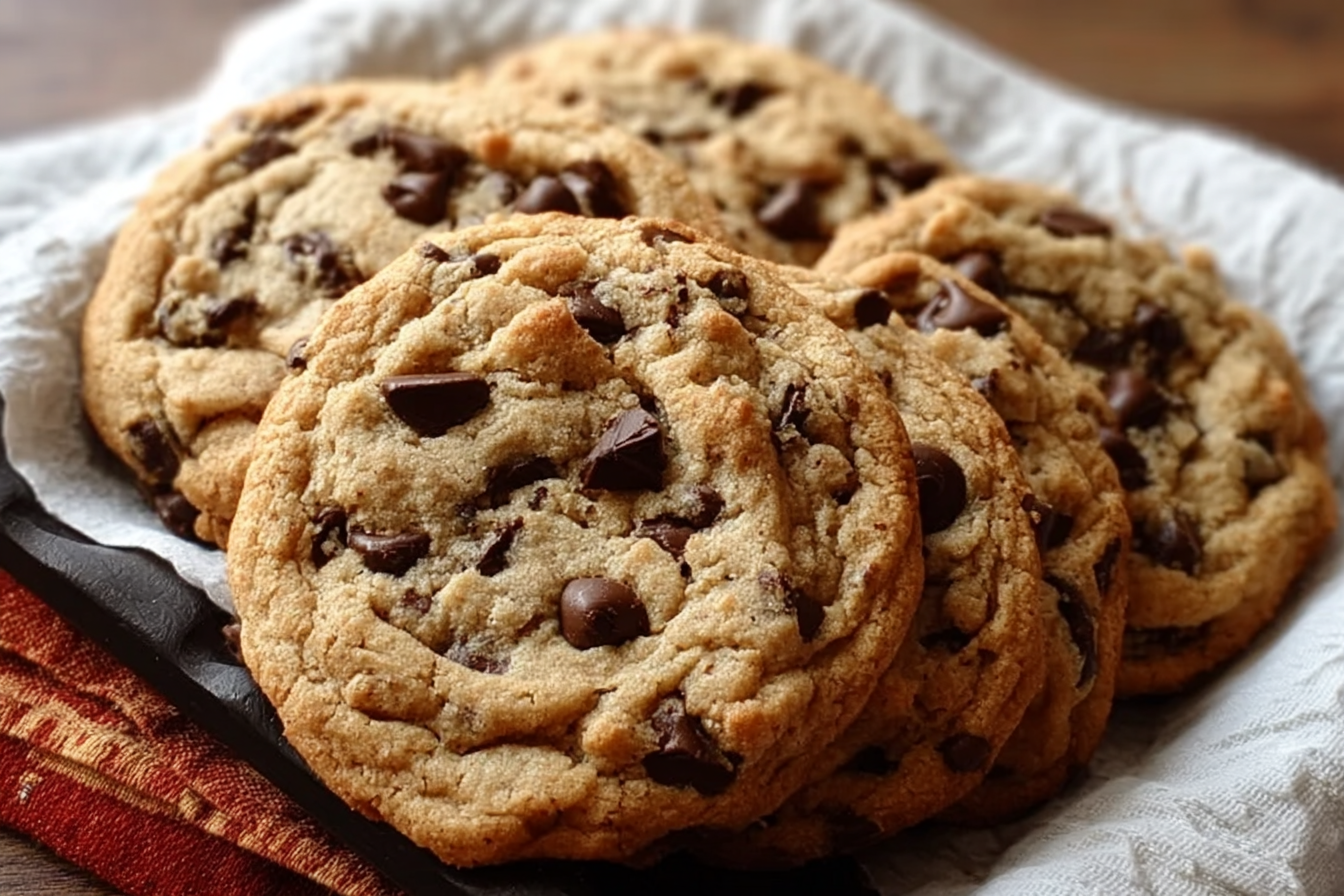Chocolate Chip Cookies