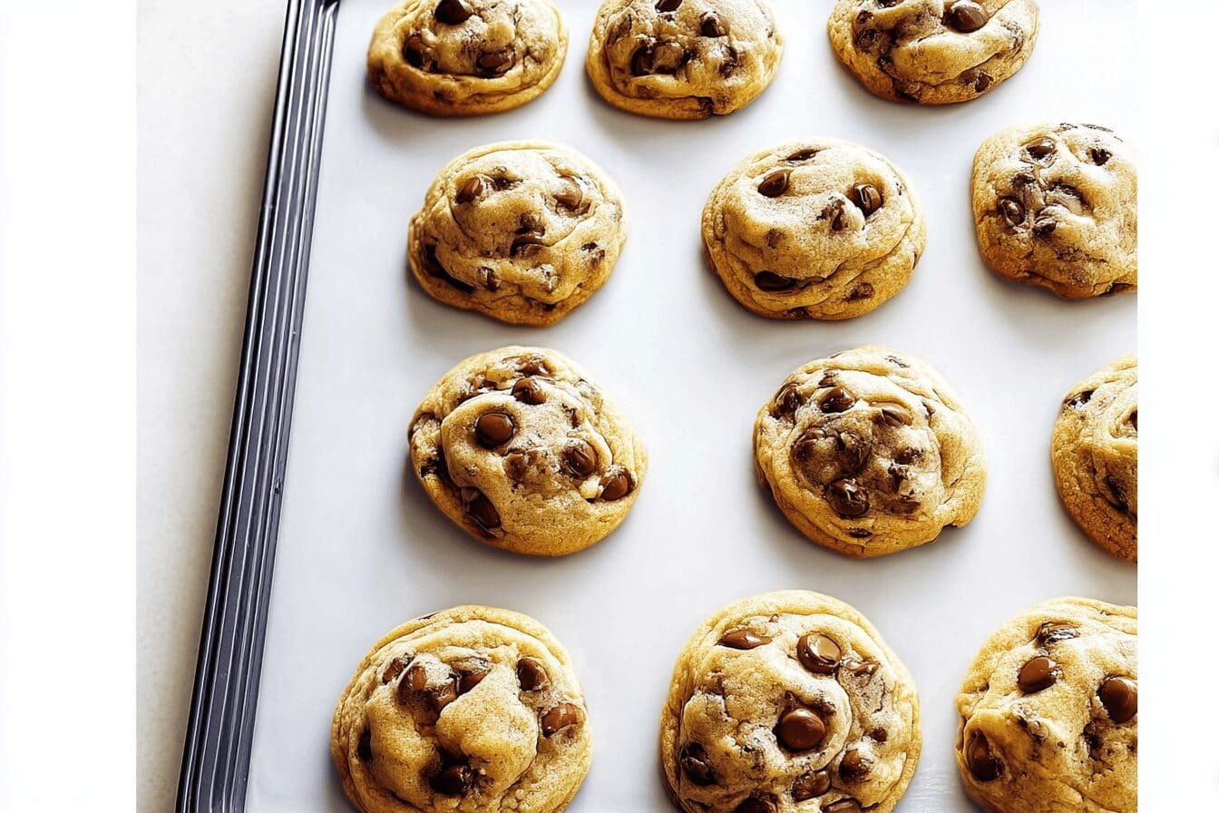 Chocolate Chip Cookies