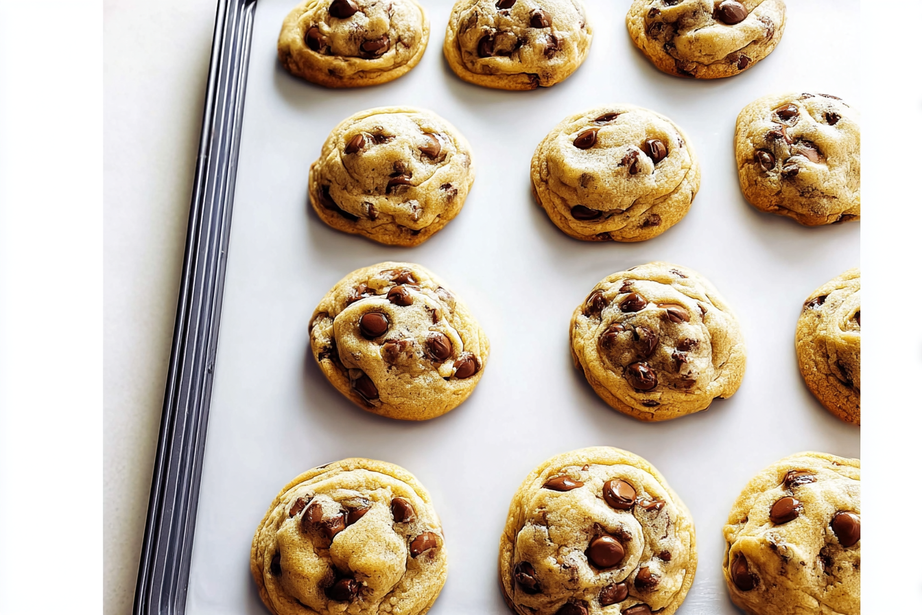 Chocolate Chip Cookies
