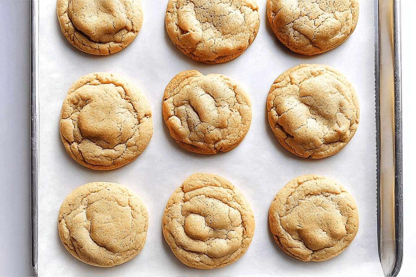 Chocolate Chip Less Cookies