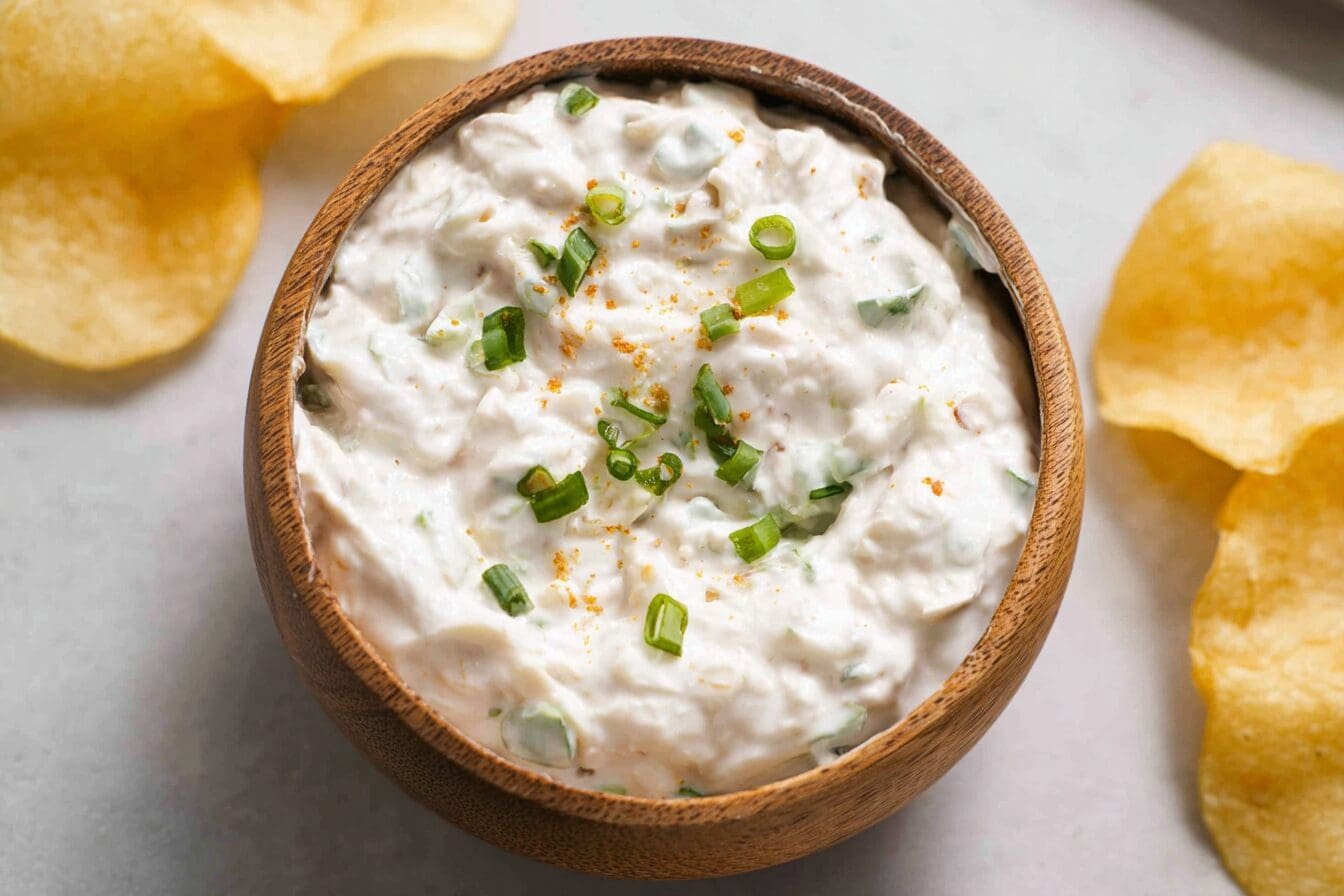 Clam Dip