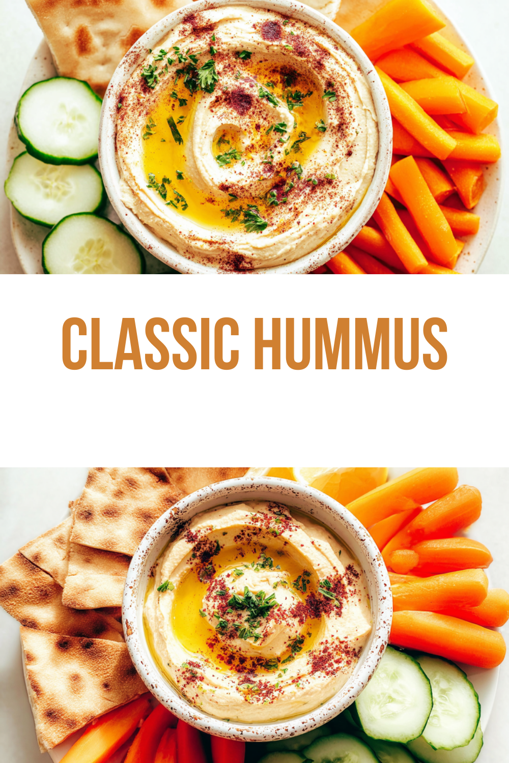 Classic Hummus