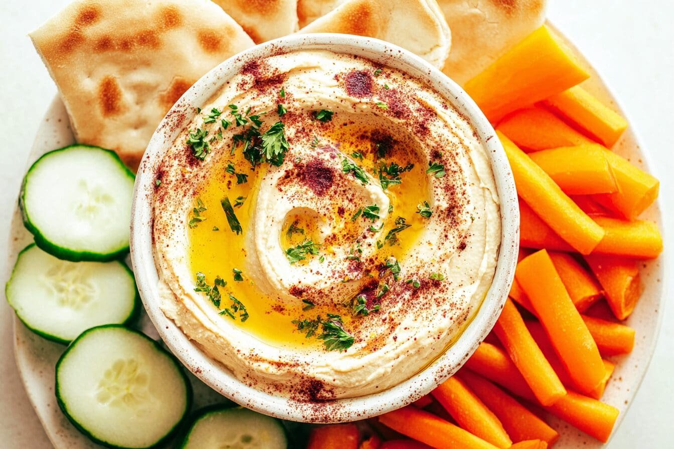 Classic Hummus