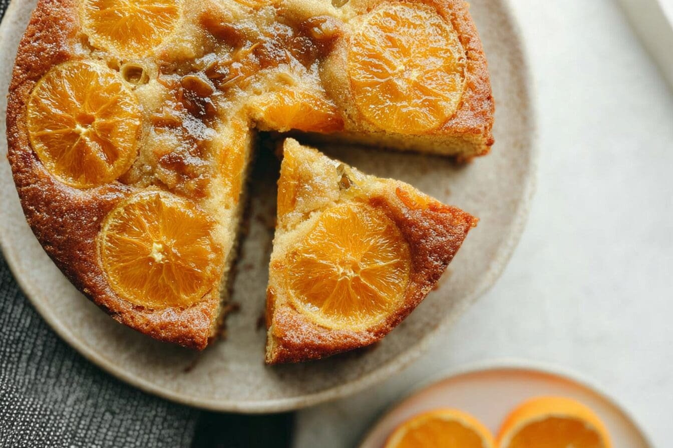Clementine Cake