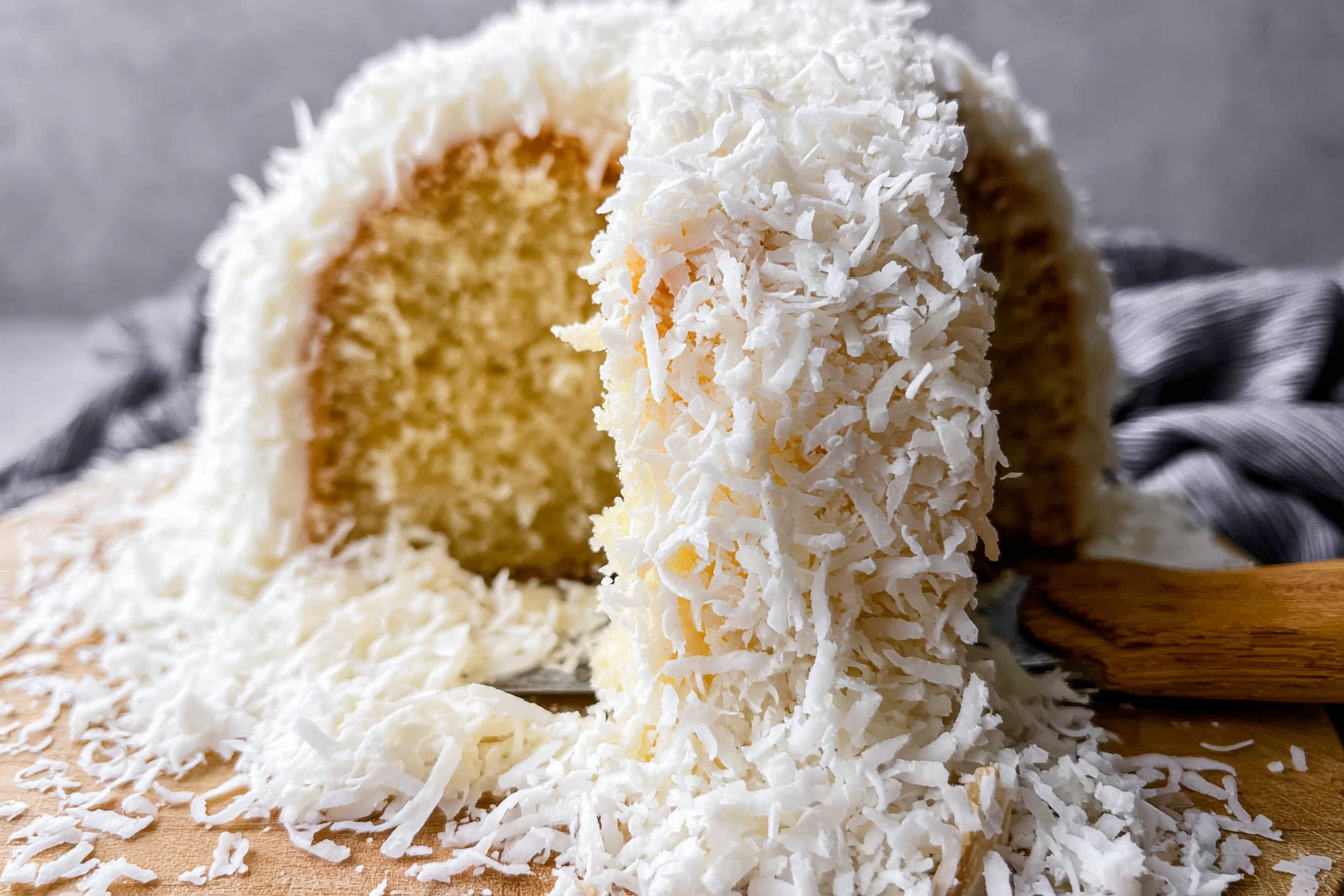 Coconut Cake