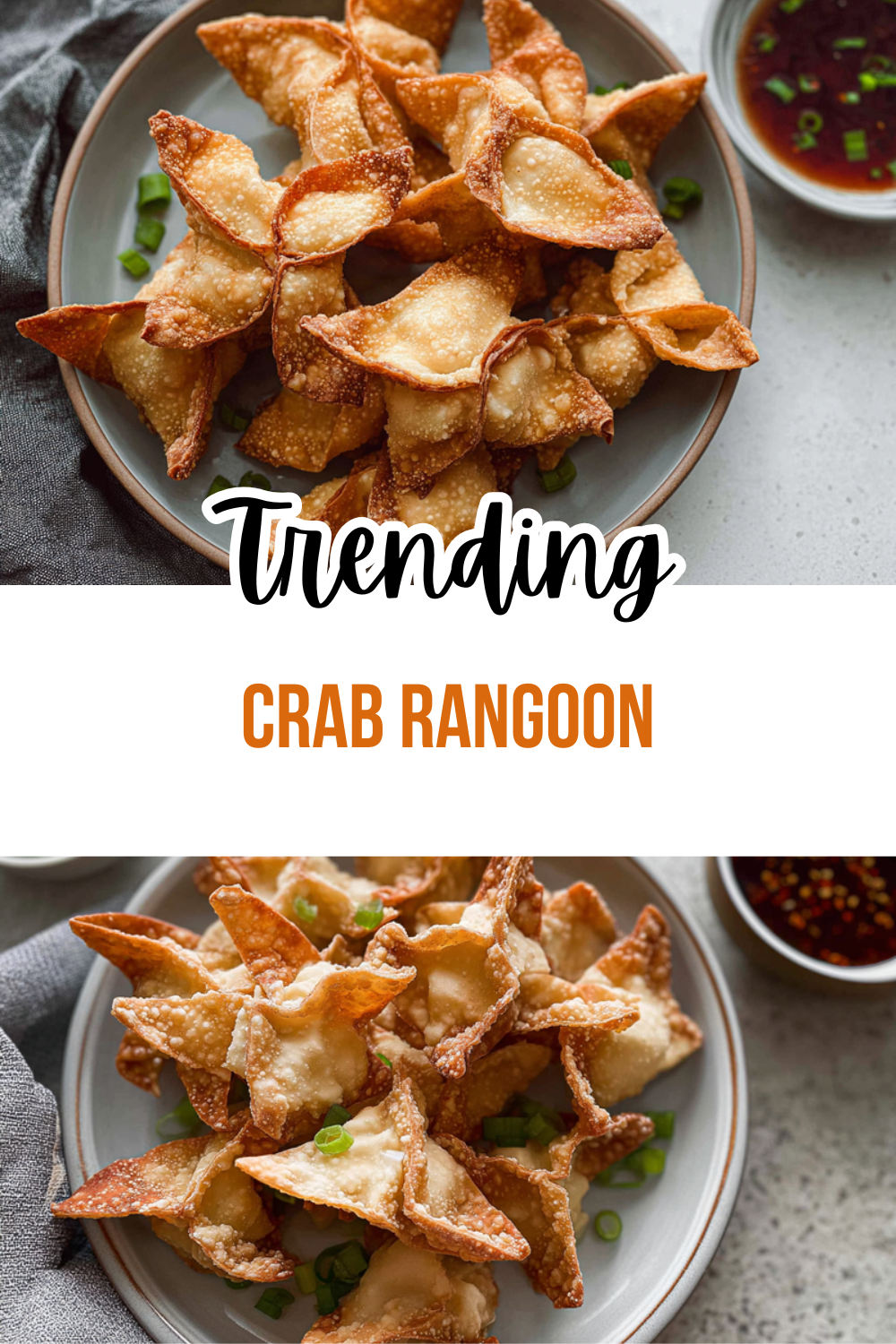 Crab Rangoon