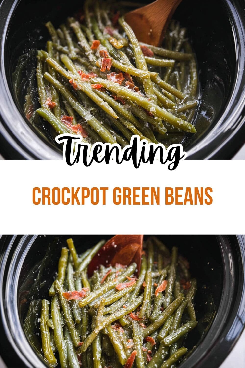 Crockpot Green Beans