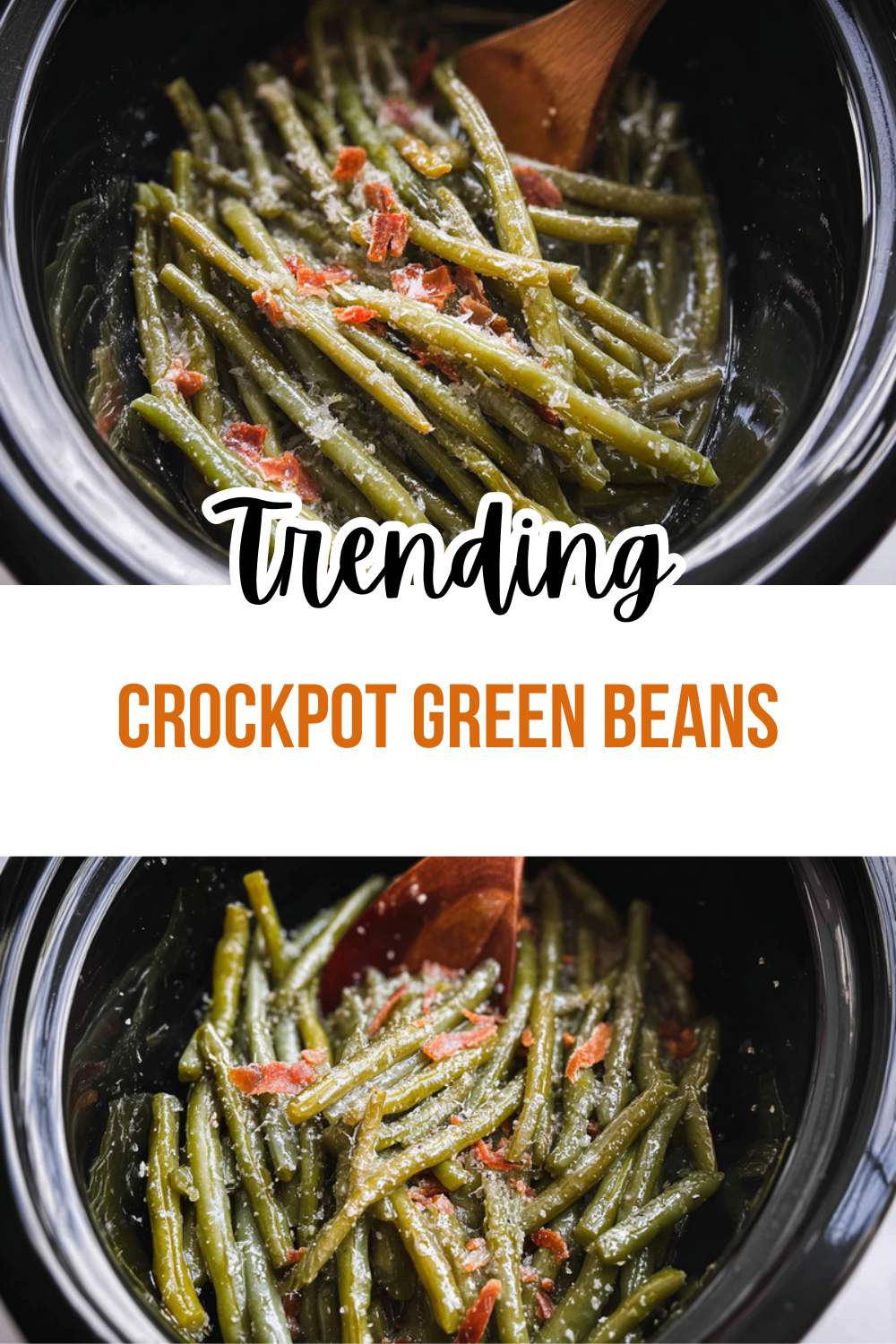 Crockpot Green Beans