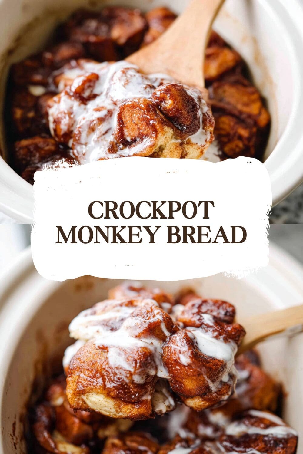 Crockpot Monkey Bread
