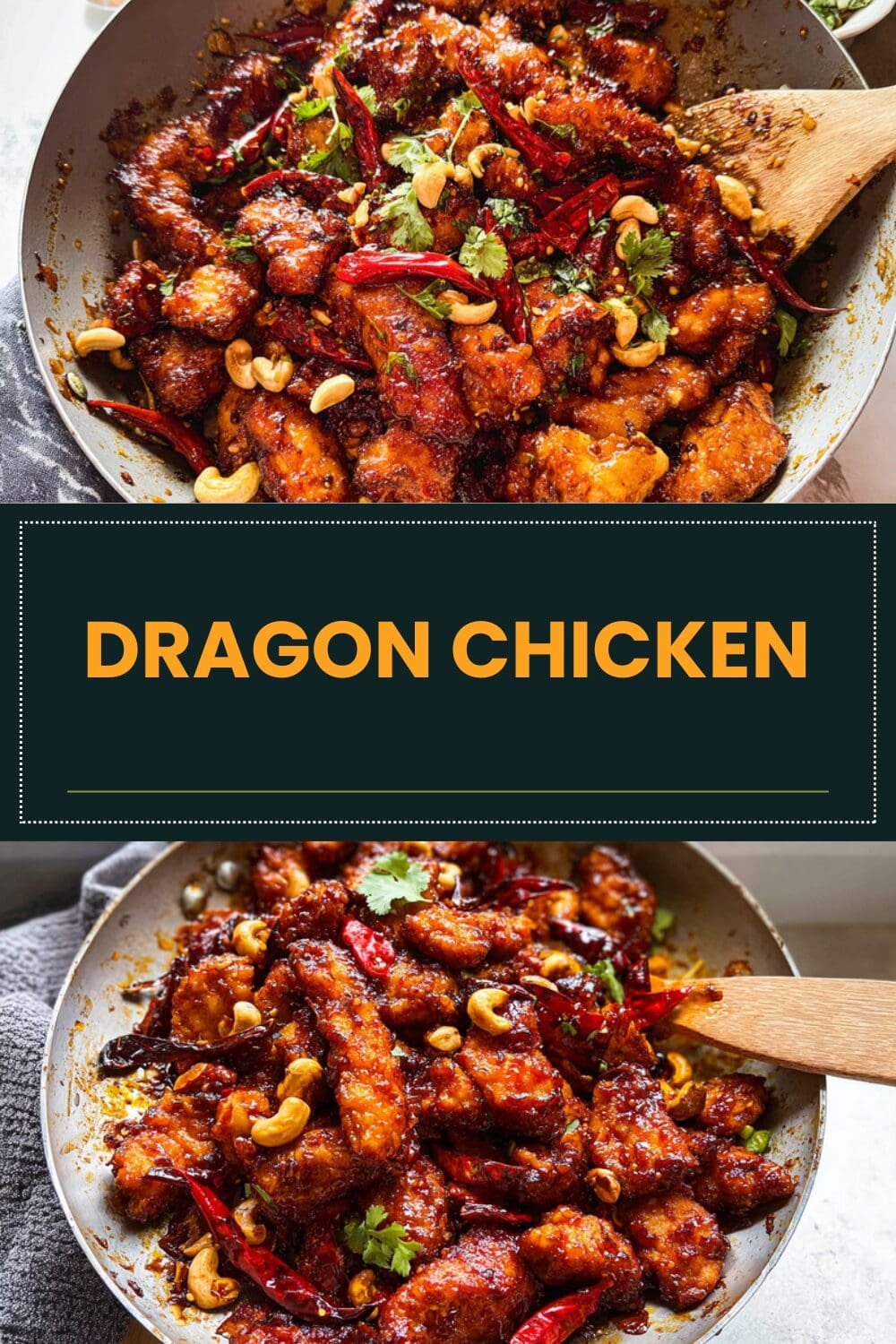 Dragon Chicken