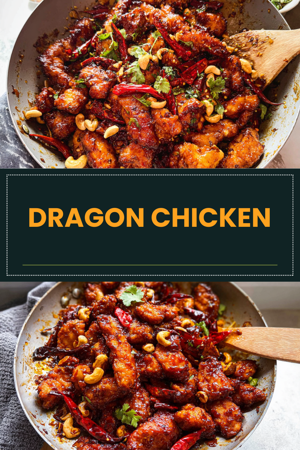 Dragon Chicken