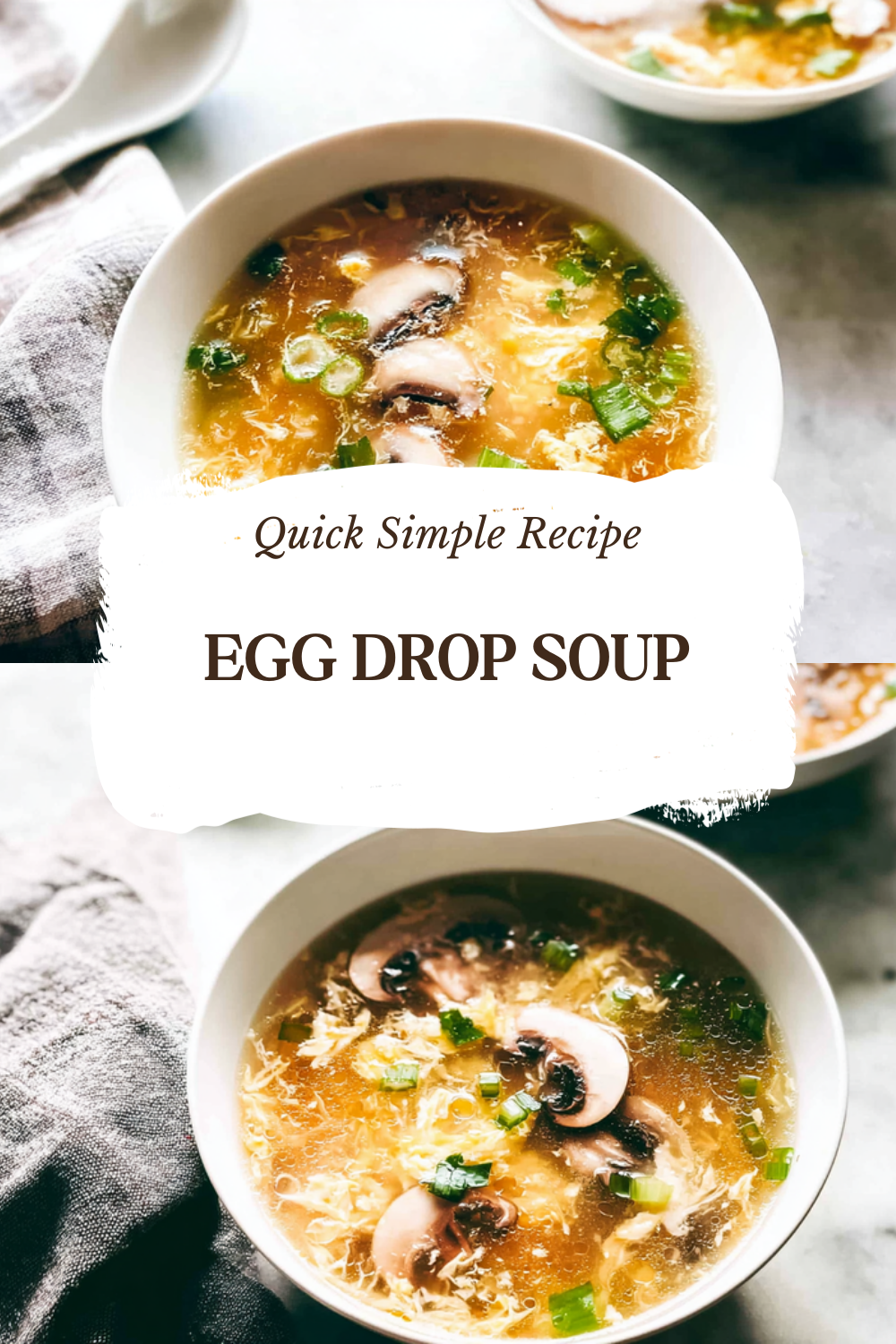 Egg Drop Soup