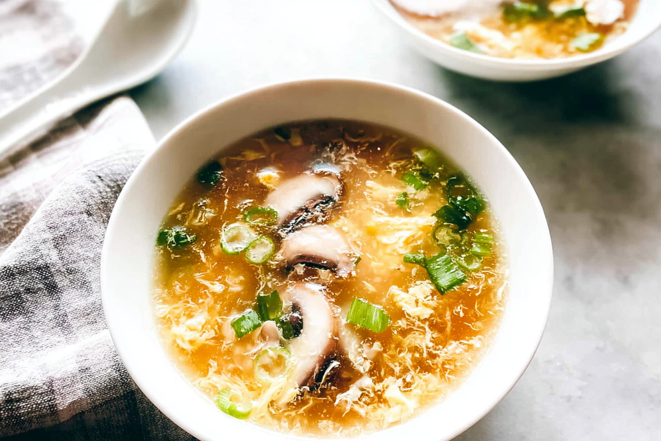 Egg Drop Soup