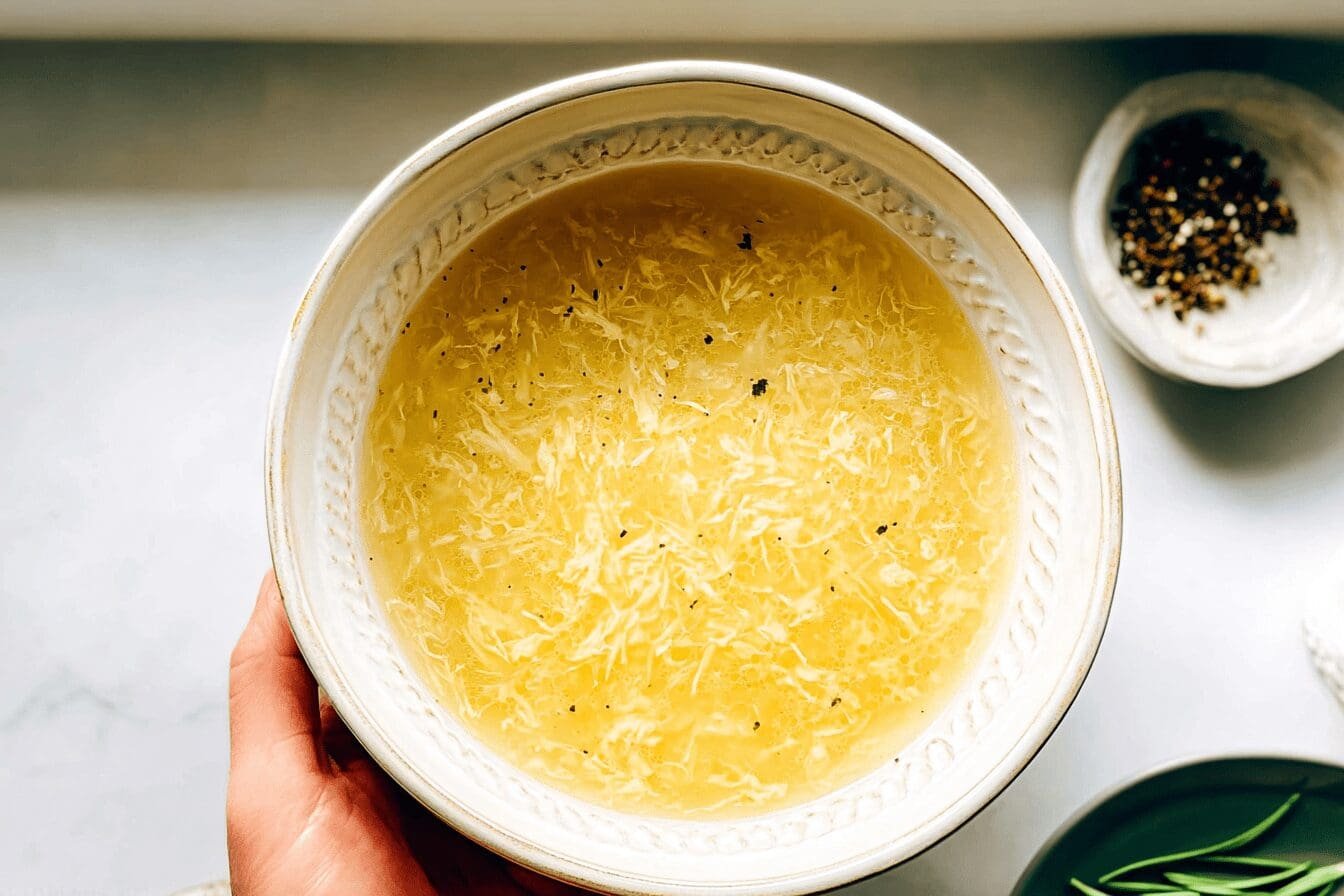 Egg Drop Soup