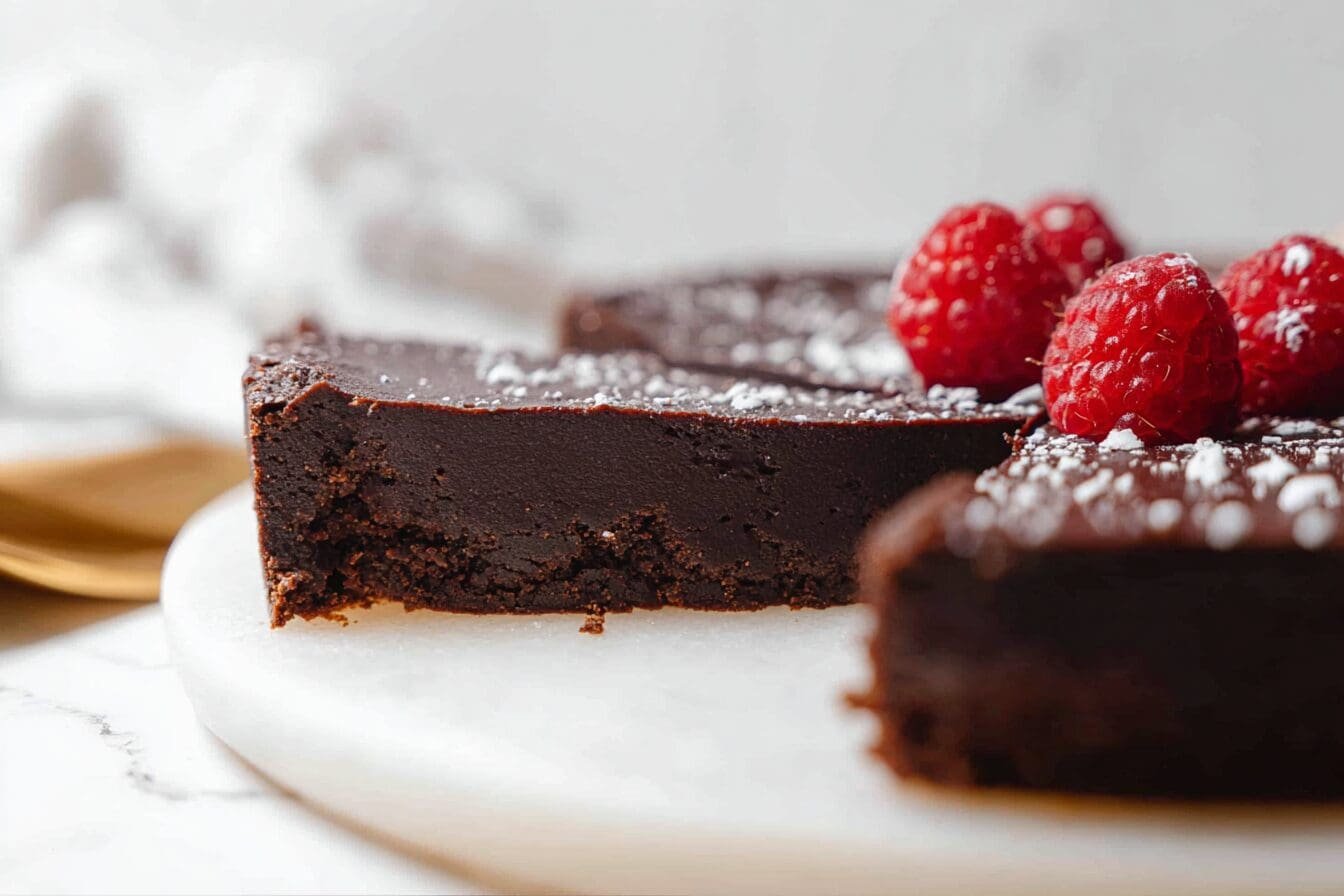 Flourless Chocolate Cake