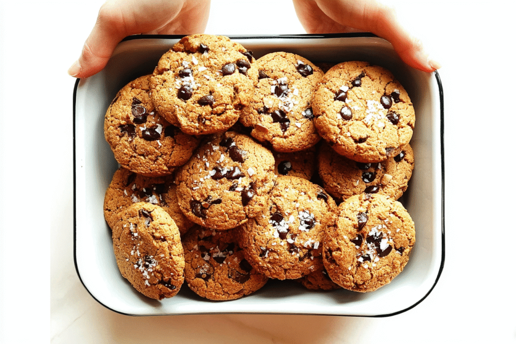Flourless Chocolate Chip Cookies 20.png