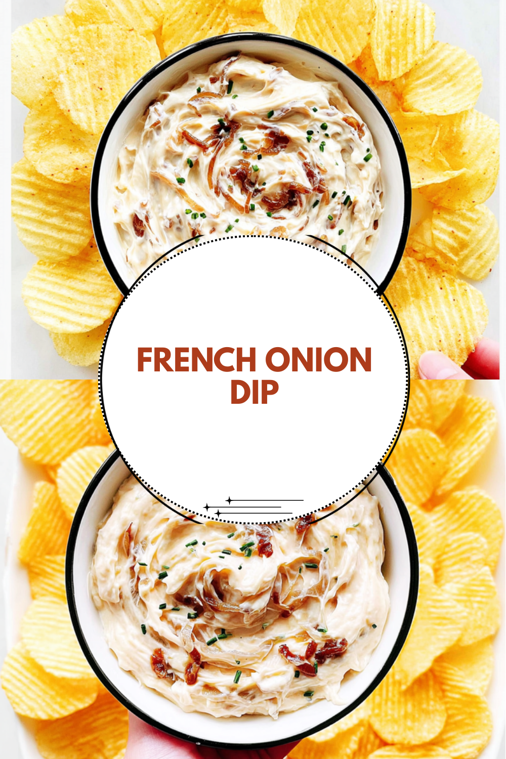 French Onion Dip
