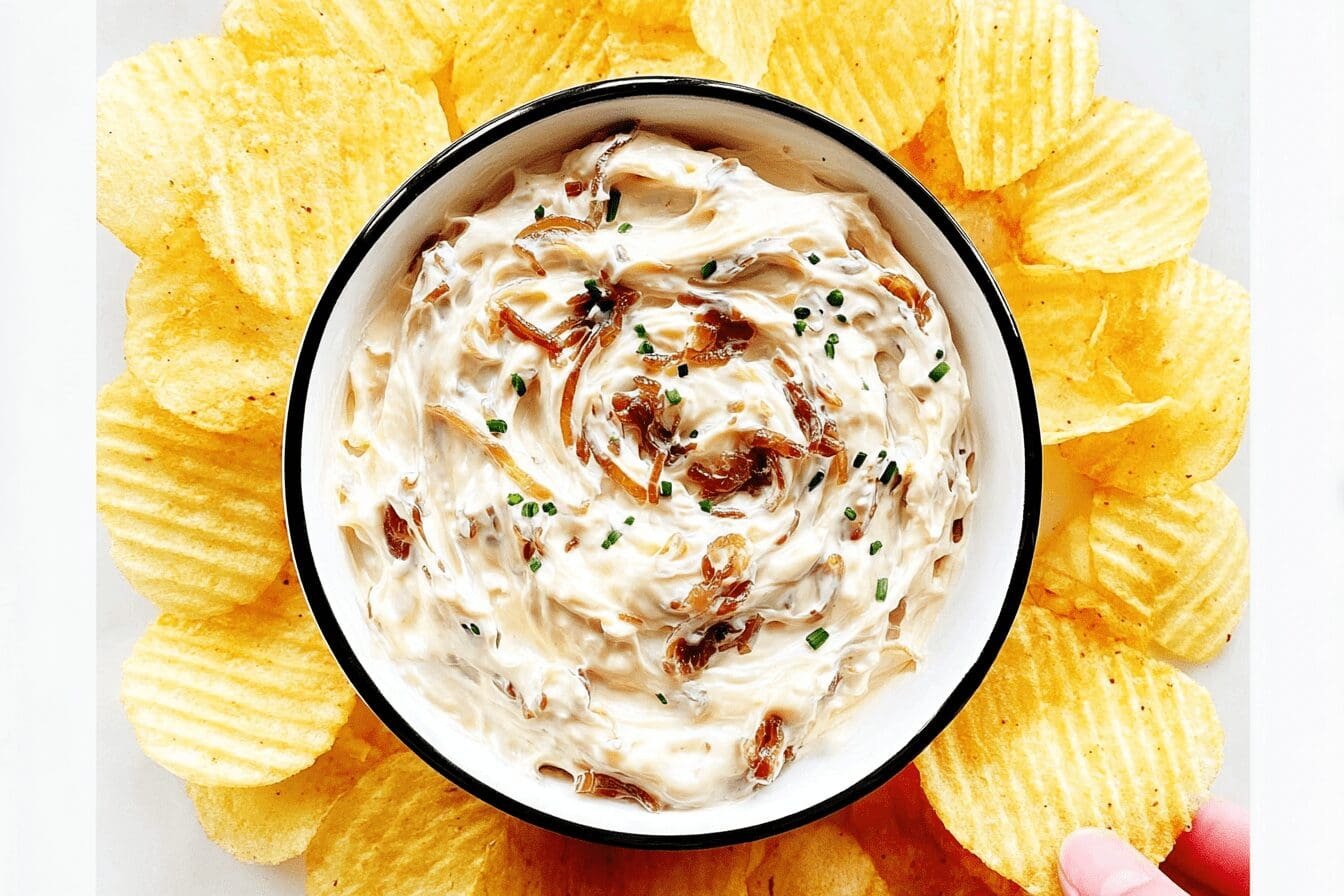 French Onion Dip